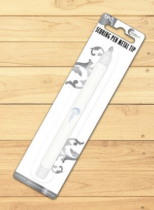 Scoring Pen Metal Tip