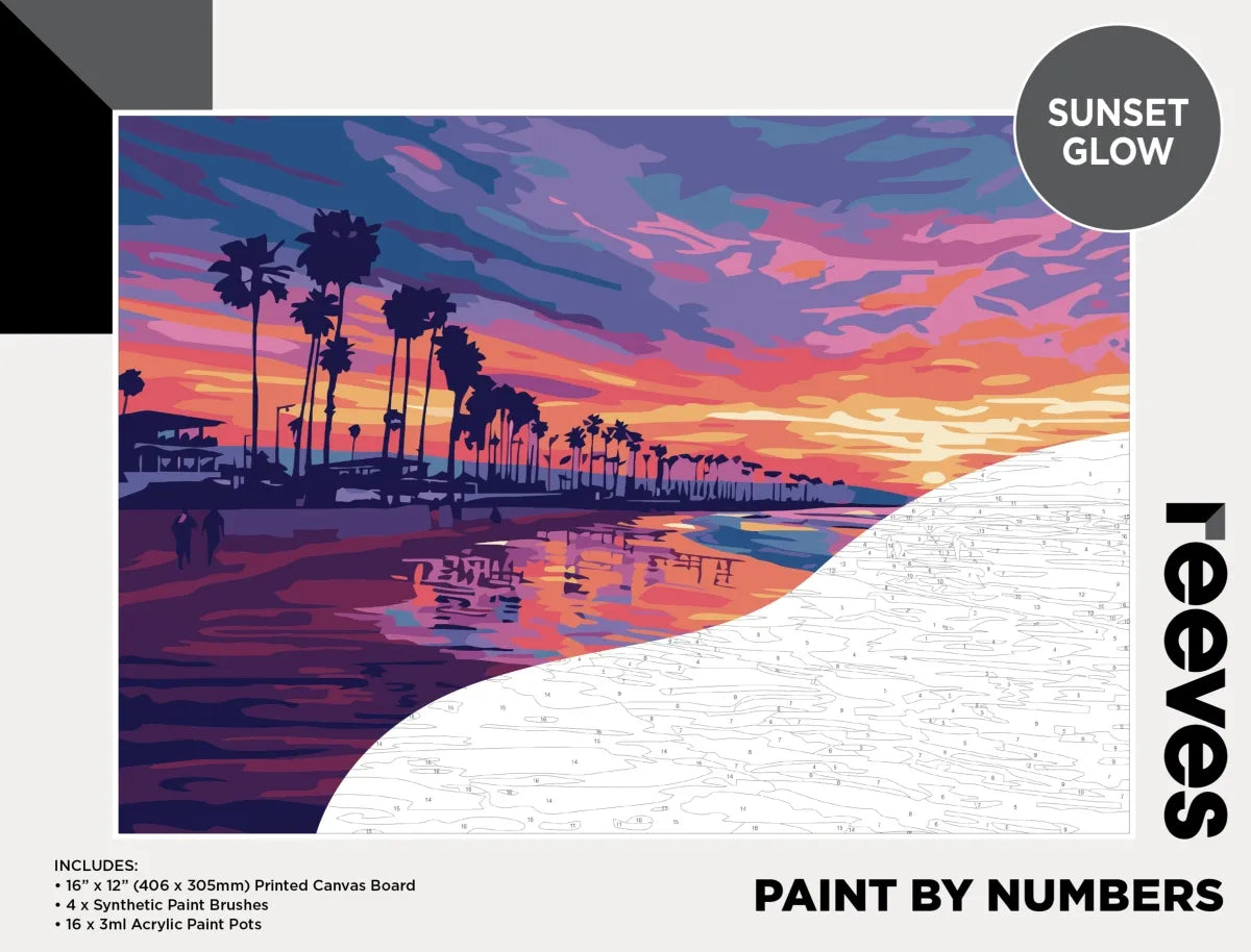 Kids paint by number session - 8th July 2026 1pm