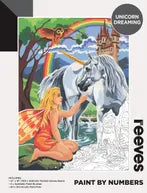 Kids paint by number session - 8th July 2026 1pm