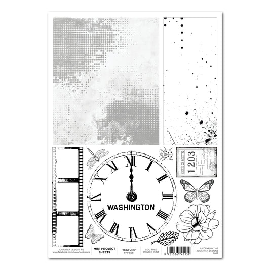 OH Texture Mini Project Sheet