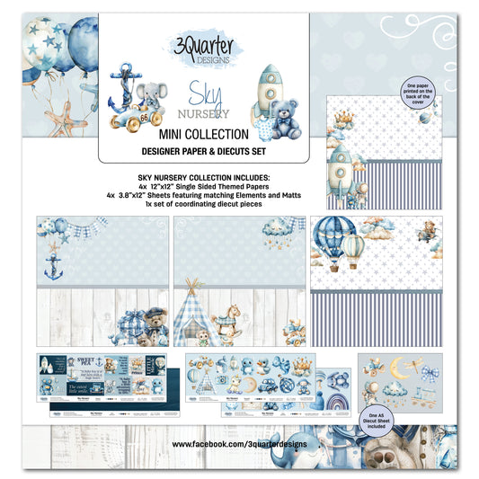 Sky Nursery Mini Collection