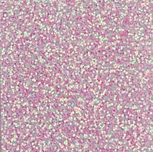 Baby Pink Glitter Cardstock