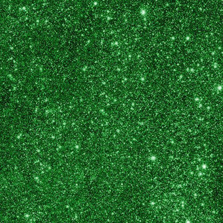 Gorgeous Green Glitter Cardstock