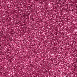 Hot Pink Glitter Cardstock