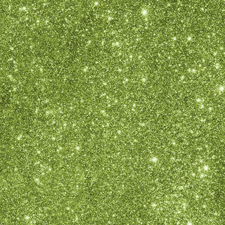 Lime Bite Glitter Cardstock