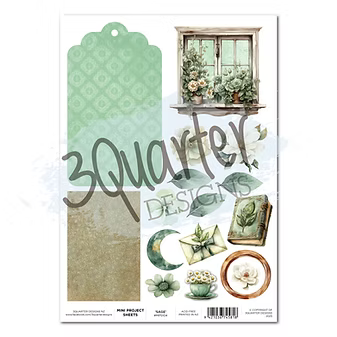 Sage Candlelight Mini Project Sheet