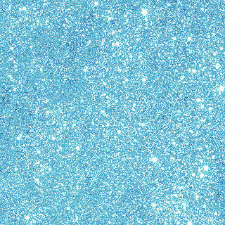 Pale Blue Glitter Cardstock