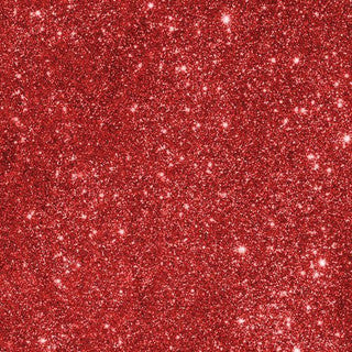 Raging Red Glitter Cardstock
